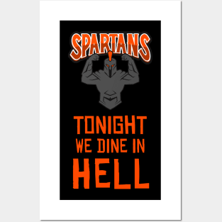 KING LEONIDAS Spartans Famous Epic Heroic Battle Cry Posters and Art